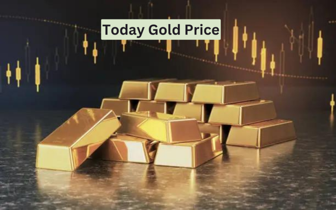 Gold Price 22 August