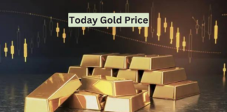 Gold Price 22 August