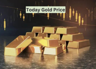 Gold Price 22 August