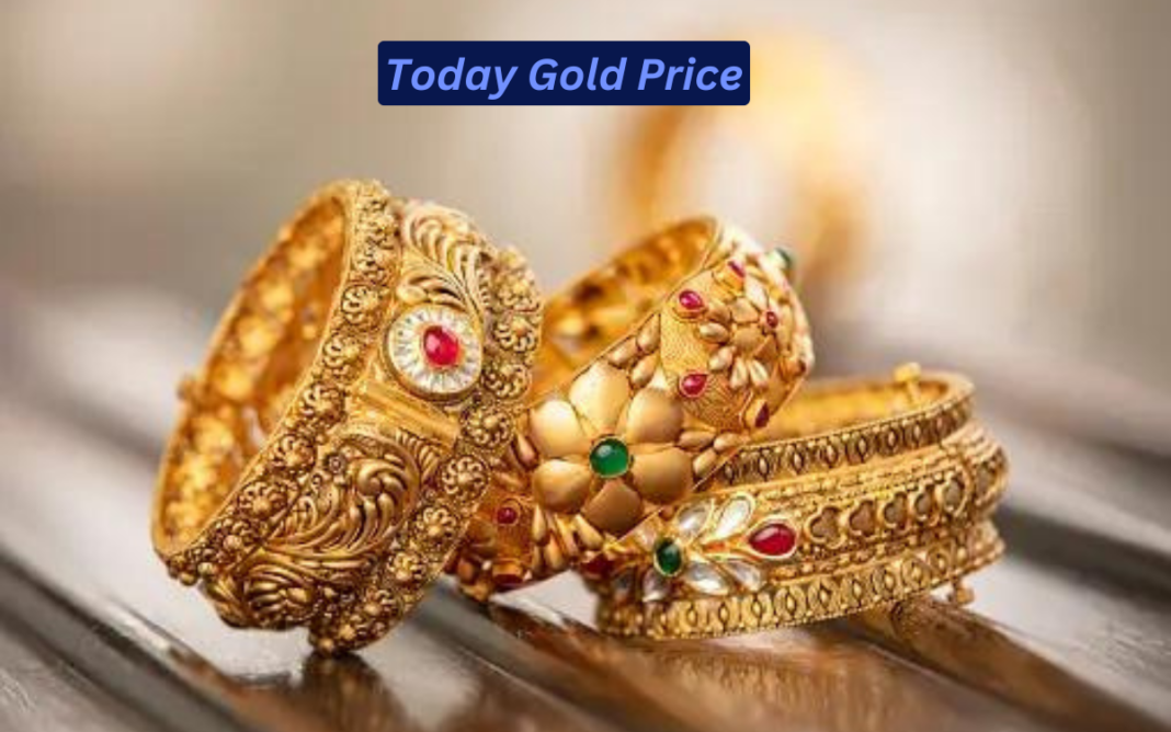 Today Gold Price