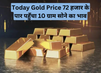 Today Gold Price 28 August 2024