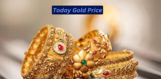 Today Gold Price