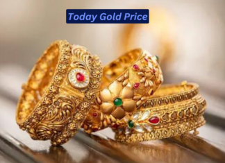 Today Gold Price