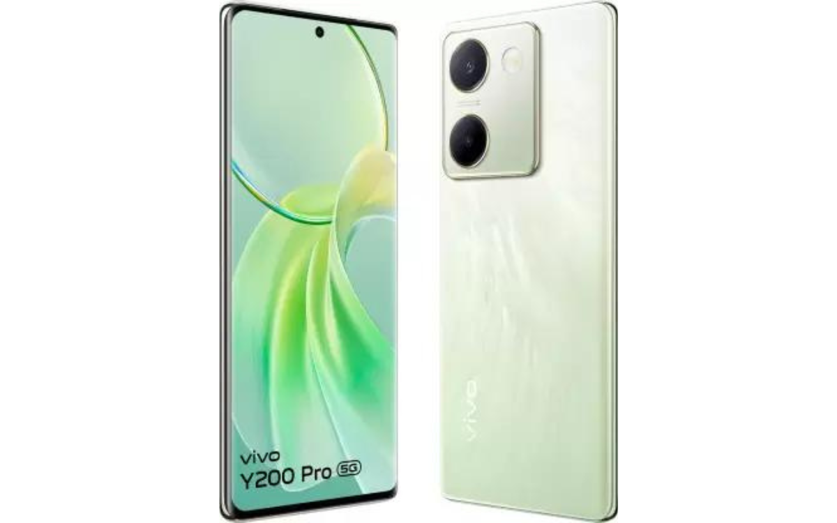 Vivo Y200 Pro 5G