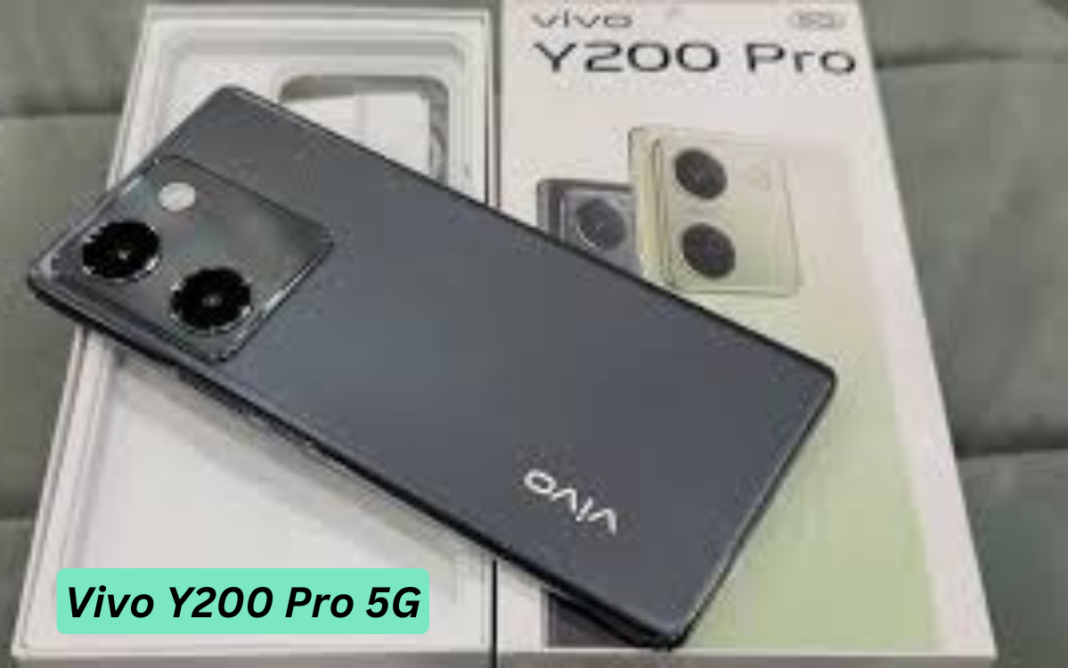 Vivo Y200 Pro 5G