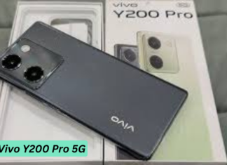 Vivo Y200 Pro 5G