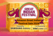 Amazon Great Indian Festival Sale 2024