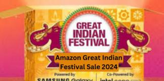 Amazon Great Indian Festival Sale 2024