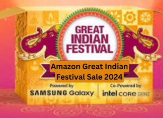 Amazon Great Indian Festival Sale 2024