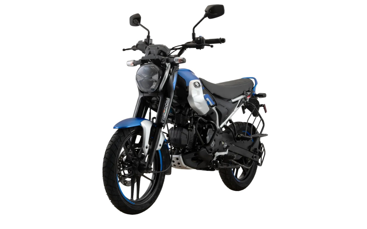 Bajaj Freedom 125 CNG