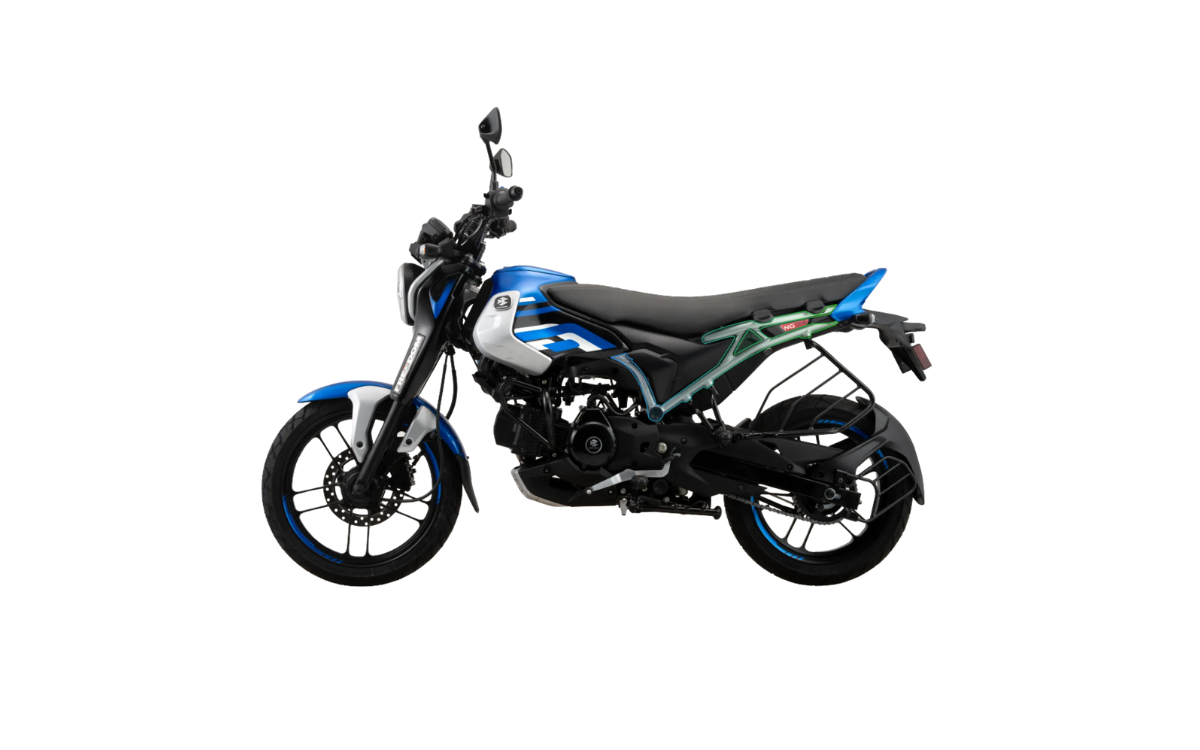 Bajaj Freedom 125 CNG