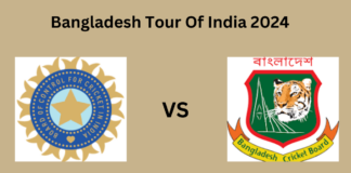 Bangladesh Tour Of India 2024