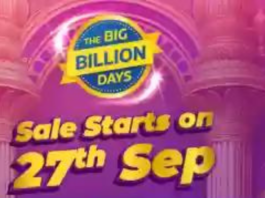 Big Billion Days Sale