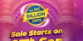 Big Billion Days Sale