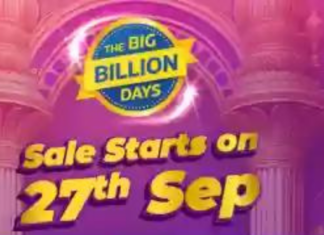 Big Billion Days Sale