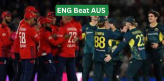 ENG vs AUS 2nd T20I