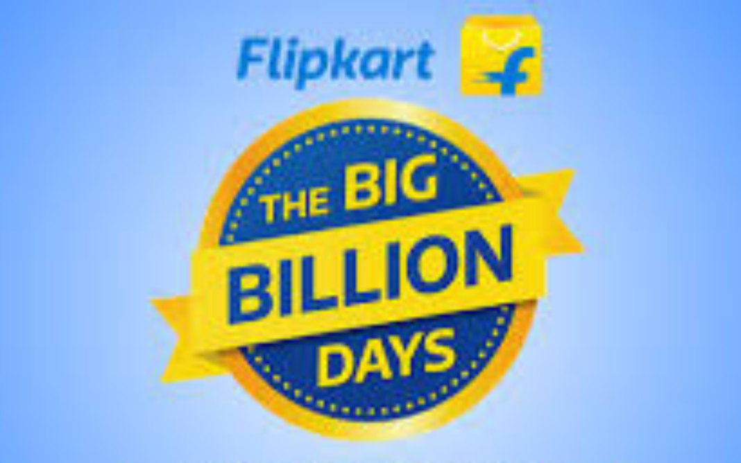 Flipkart Big Billion Days Sale 2024