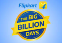 Flipkart Big Billion Days Sale 2024