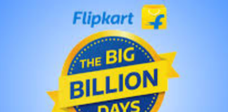 Flipkart Big Billion Days Sale 2024