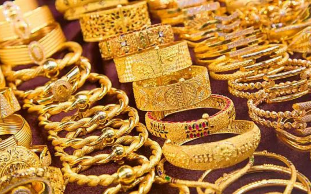 Gold Price 6 September 2024