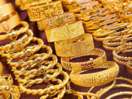 Gold Price 6 September 2024