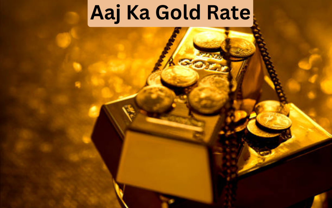 Gold Rate 2 Spetember 2024