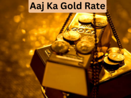 Gold Rate 2 Spetember 2024