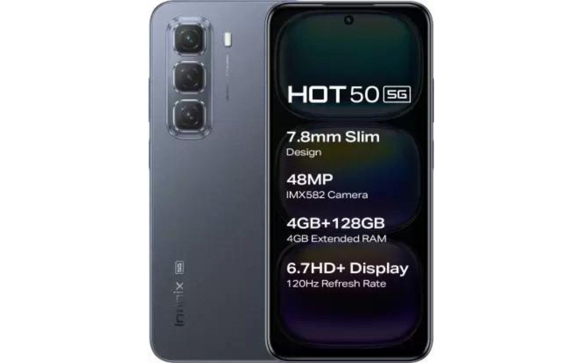 Infinix Hot 50 5G