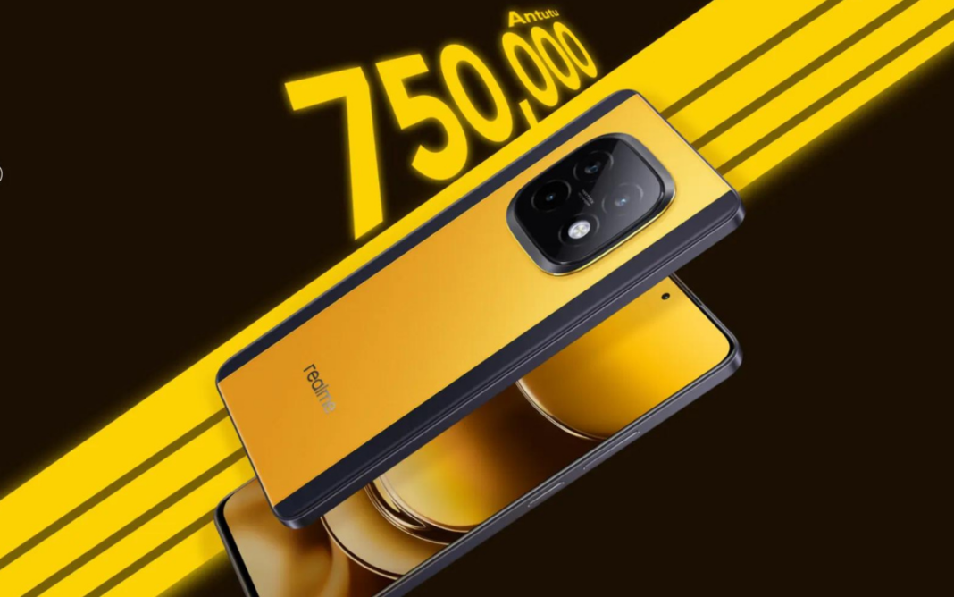 Realme Narzo 70 Turbo 5G