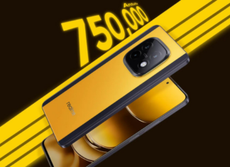 Realme Narzo 70 Turbo 5G