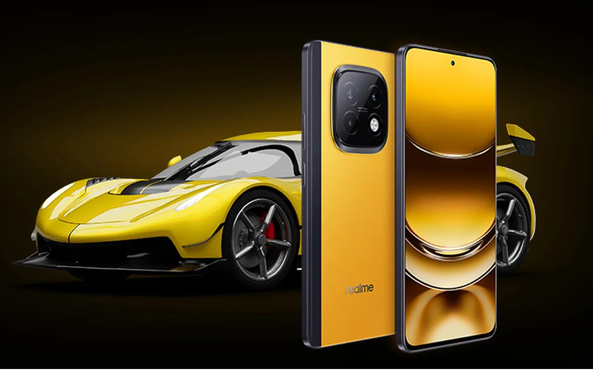 Realme Narzo 70 Turbo 5G Launch Date