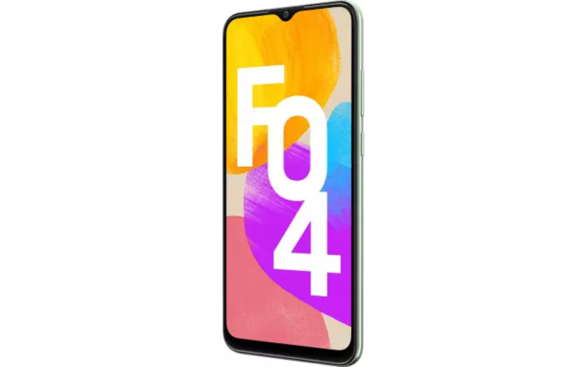 Samsung Galaxy F04