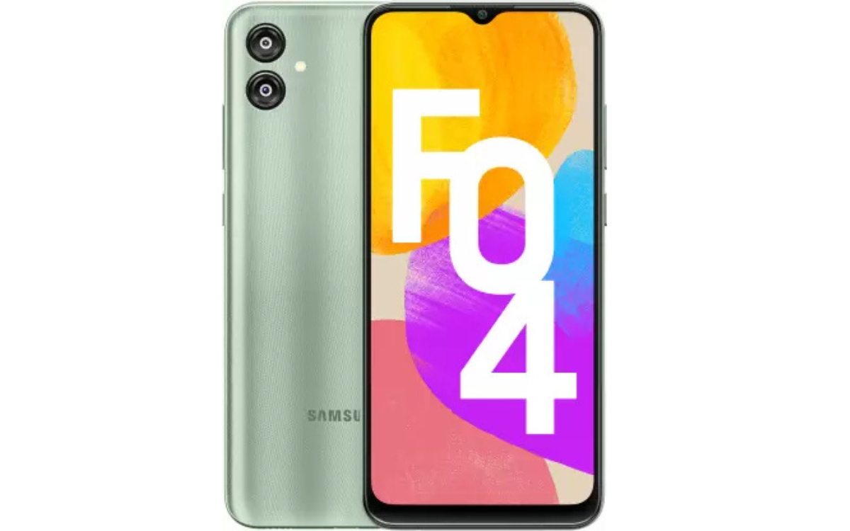 Samsung Galaxy F04